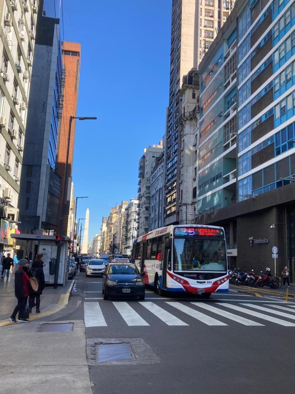 Rentapart Ba Buenos Aires Bagian luar foto